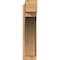 Ekena Millwork Thorton Block Smooth Outlooker, Western Red Cedar, 7 1/2"W x 30"D x 30"H OUT08X30X30THR05SWR - alternate 2